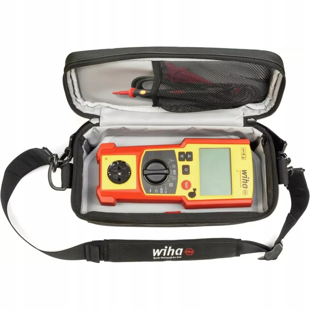Wiha Tester įrenginiams PAT one miernik 47222