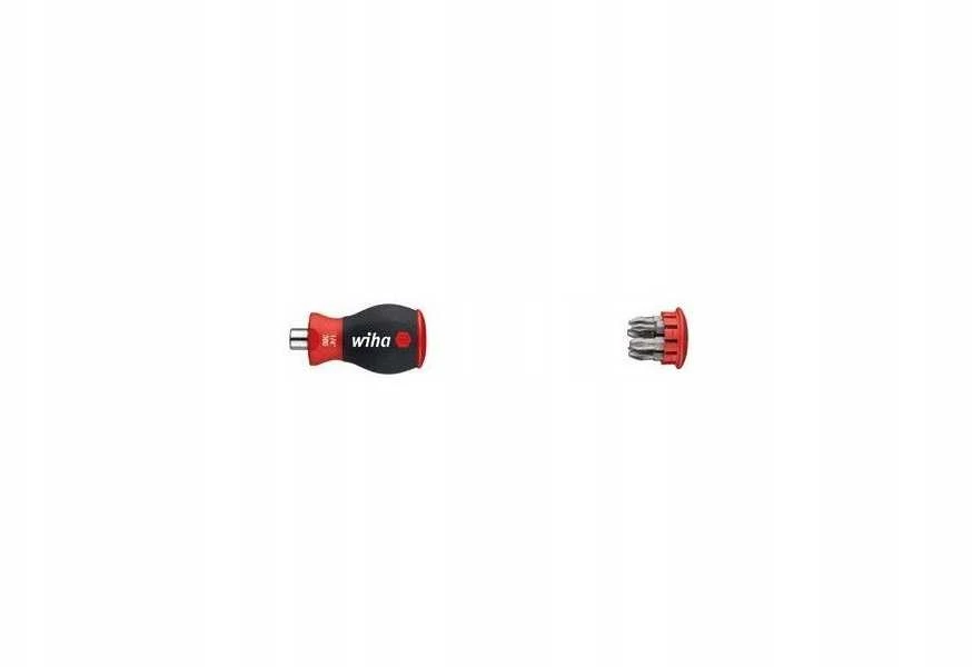 MULTIBIT ATSUKTUVAS WH-STUBBY/33741 WIHA