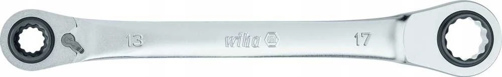Terkšlinis veržliaraktis Wiha W45421; 10x13 mm; 17x19 mm