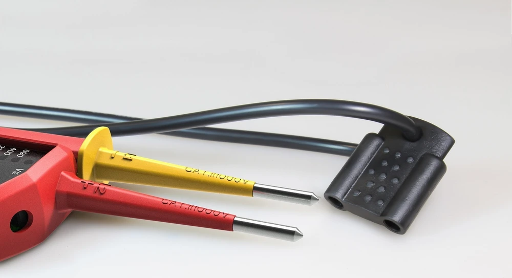 WIHA Įtampos testeris 12 – 1,000 V AC, CAT IV