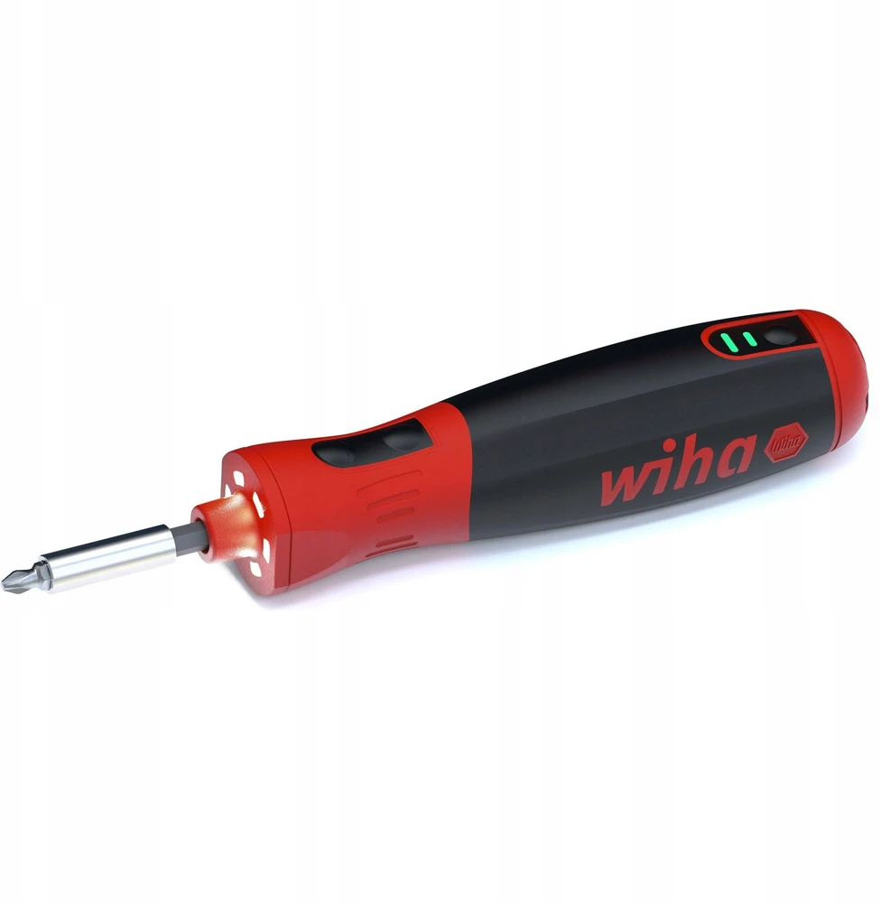 Grąžtas Elektrinis atsuktuvas WIHA speedE® PocketDrive