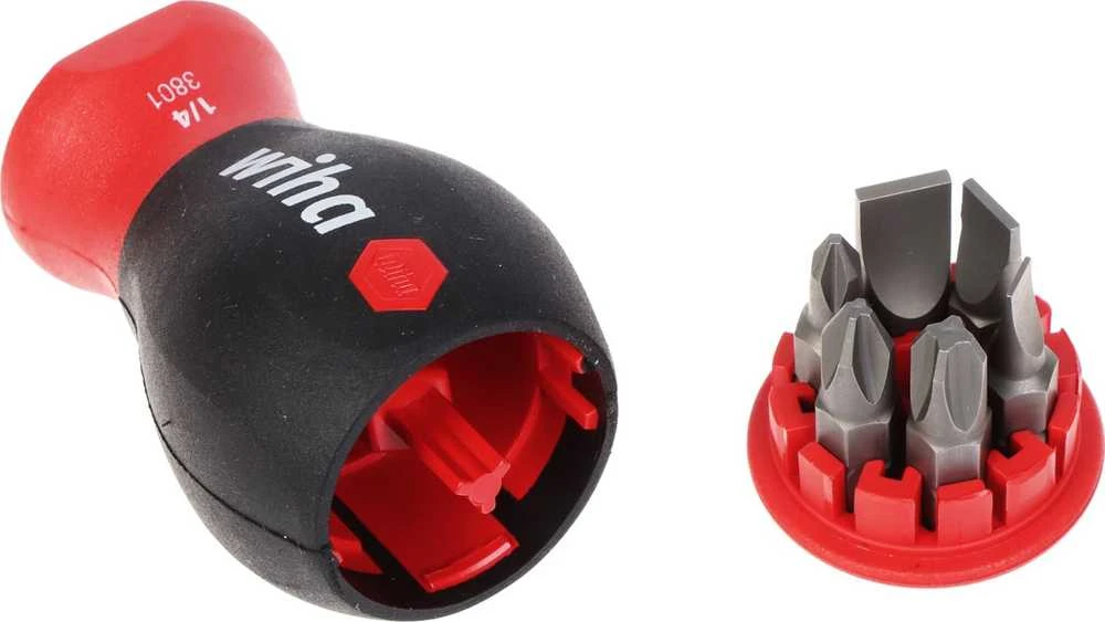 MULTIBIT ATSUKTUVAS WH-MD/MULTI-1/STUBBY WIHA