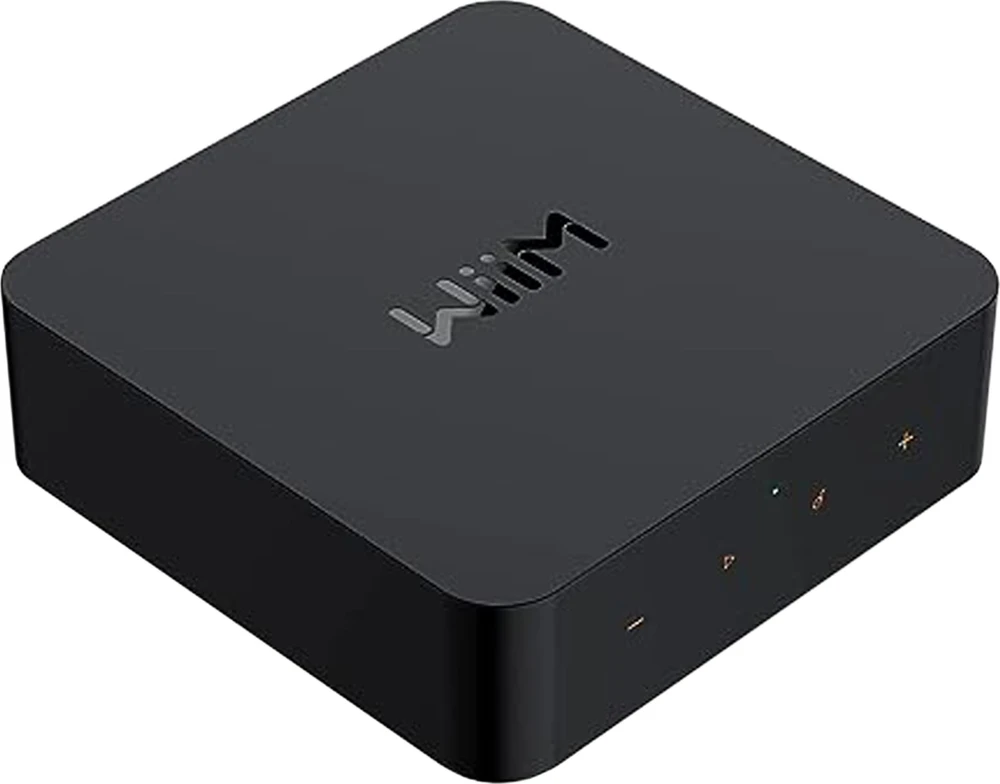Projektorius WiiM Pro Plus - network grotuvas
