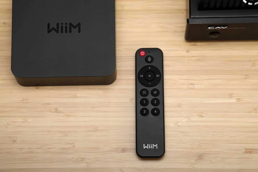 WiiM Pro Plus - network grotuvas