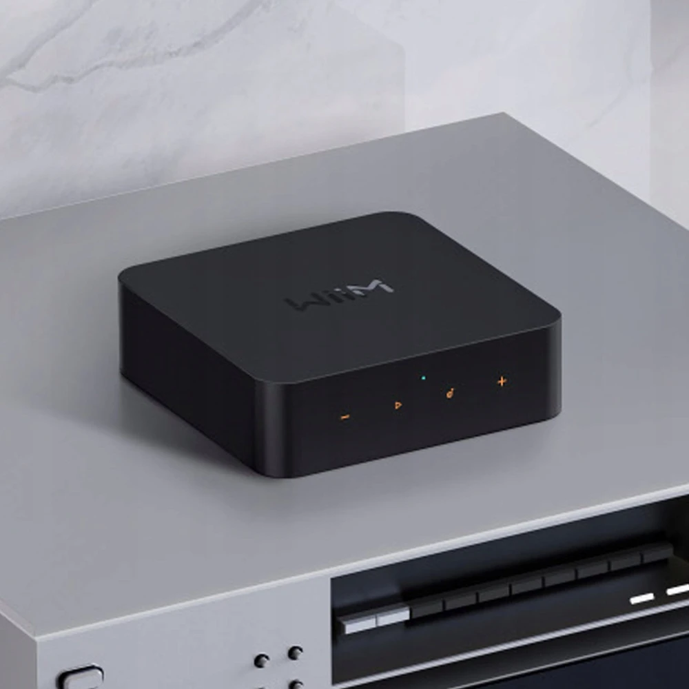 Projektorius WiiM Pro Plus - network grotuvas