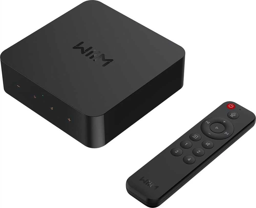 WiiM Pro Plus - network grotuvas