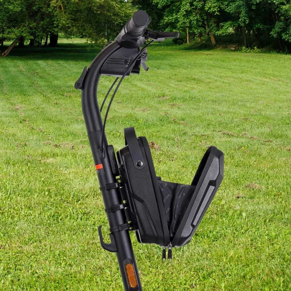 WILDMAN Scooter case/holder GD99X M frame bag juodos spalvos