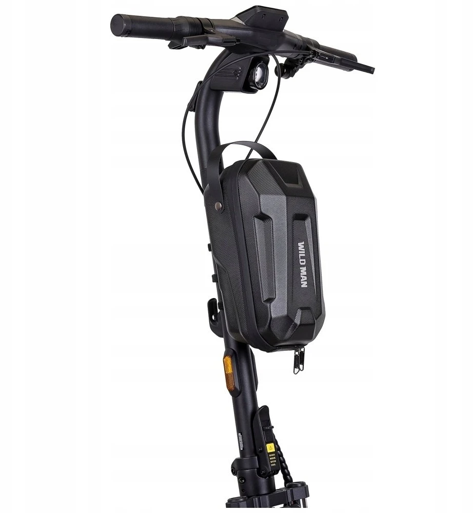 Dėklas/Mount for Scooter WILDMAN GD99X Max 4.5L Frame Bag juodos spalvos