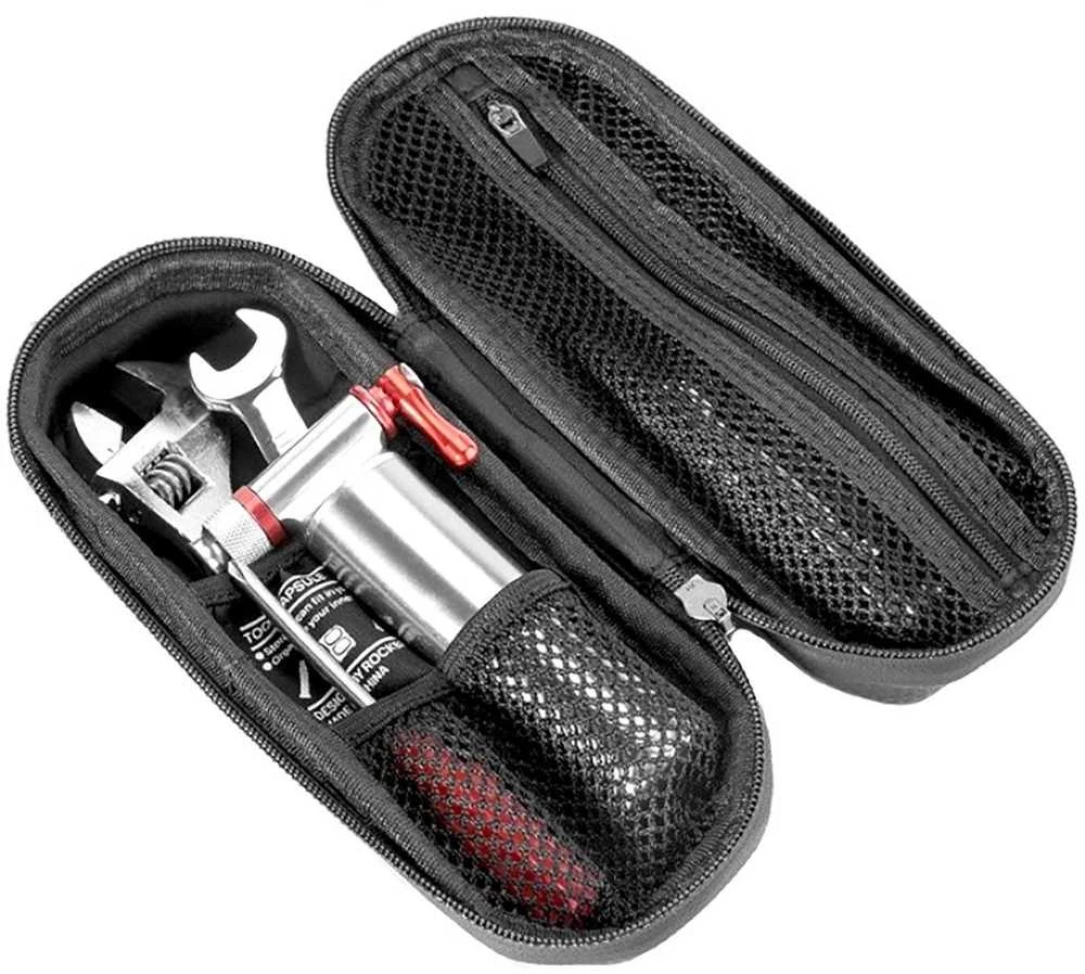 Rockbros 30990003001 dviračio krepšys for water bottle holder – juodos spalvos