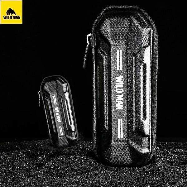 WILDMAN Bottle holder case/bag XT11 juodos spalvos