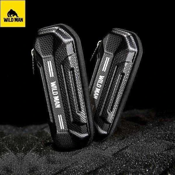 WILDMAN Bottle holder case/bag XT11 juodos spalvos