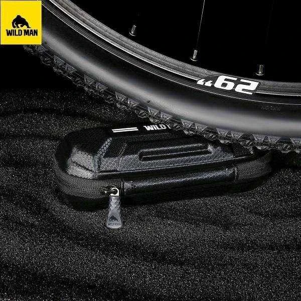 WILDMAN Bottle holder case/bag XT11 juodos spalvos
