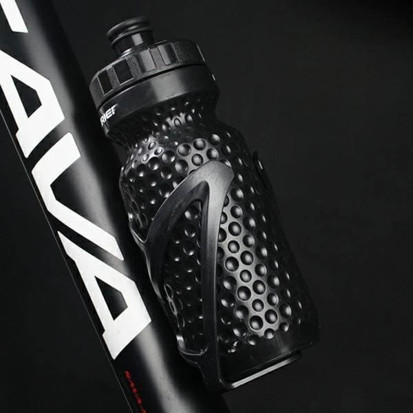 WILDMAN Bottle holder U2 juodos spalvos