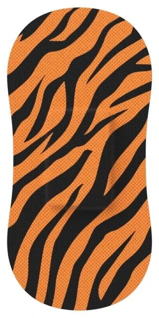 New Flag Pleisters Wild Stripes Classic Sensitive Animal, 20 pcs