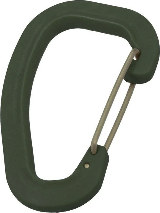 Karabinų rinkinys Wildo, Olive Žalias