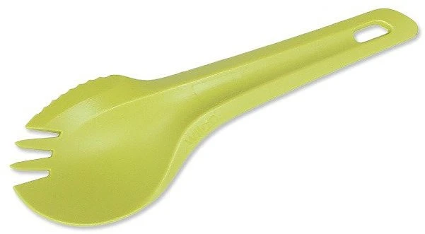 Šaukštas-šakutė WILDO Spork Lime