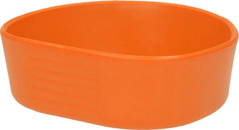 Švediškas sulankstomas puodukas WILDO Fold-a-cup 600ml Oranžinis