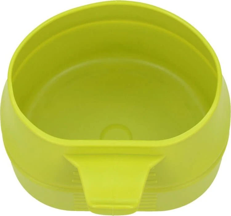 Švediškas sulankstomas puodukas WILDO Fold-a-cup 200ml Lime