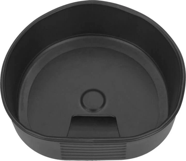 Wildo Mil-Tec Juodas FOLD-A-CUP® SULANKIAMAS TAURĖLIS 600 ML