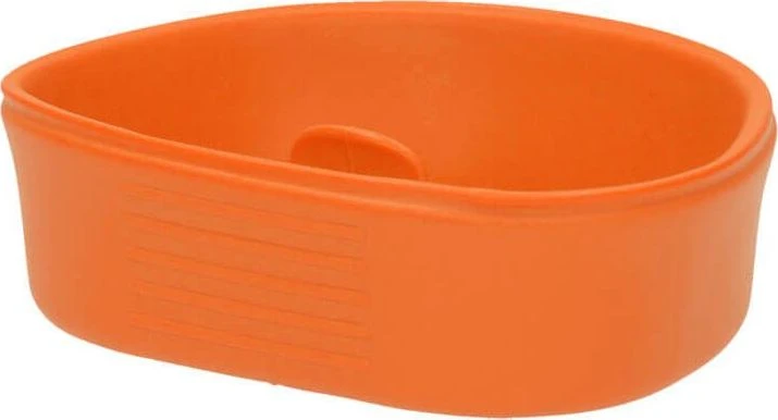 Švediškas sulankstomas puodukas WILDO Fold-a-cup 200ml Oranžinis