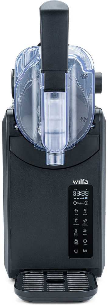 WILFA ICY FROZEN DRINKING MACHINE