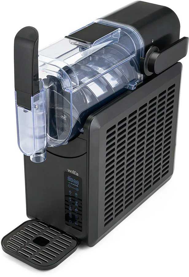 WILFA ICY FROZEN DRINKING MACHINE