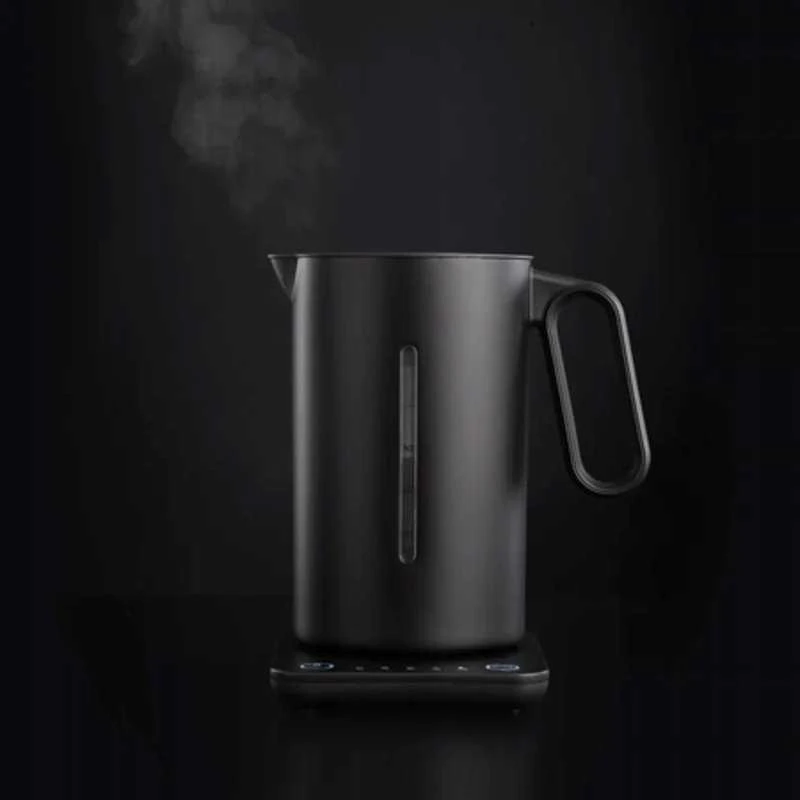 Virdulys WILFA FORMAT Juodas KETTLE