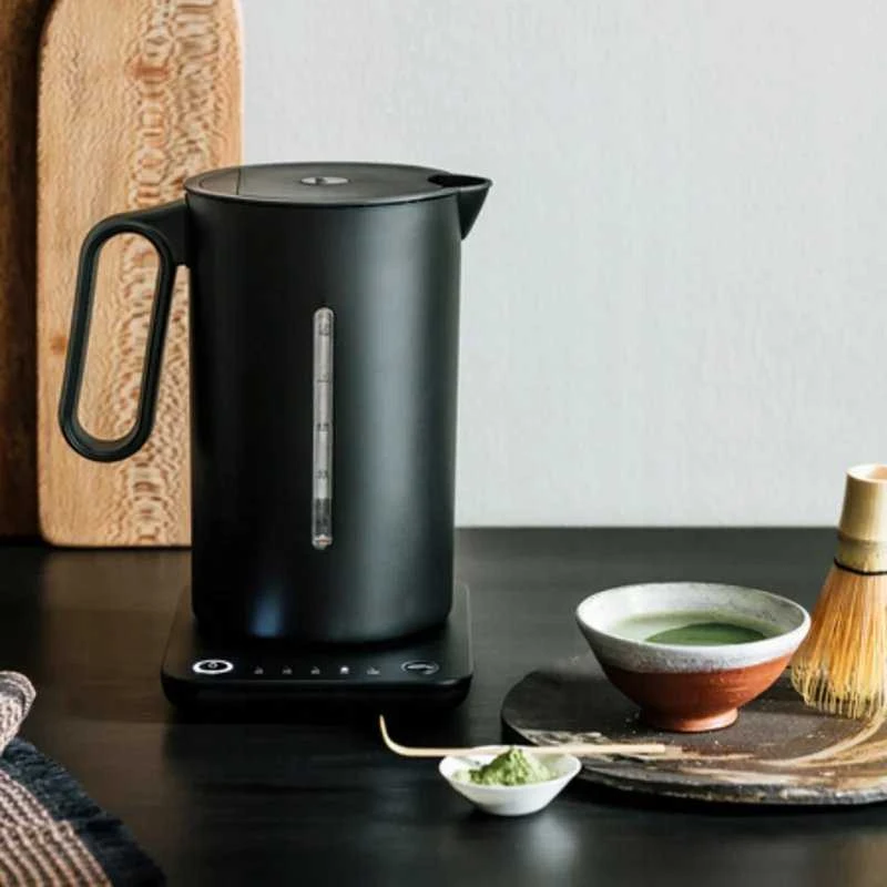Virdulys WILFA FORMAT Juodas KETTLE