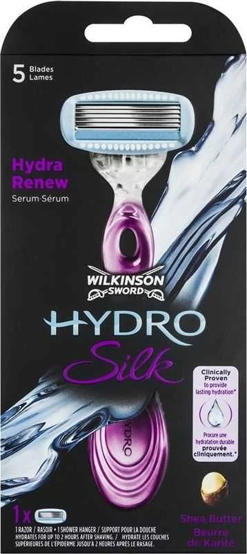 Wilkinson Sword Hydro Silk skustuvas
