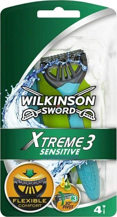Wilkinson Sword Wilkinson Xtreme3 Sensitive