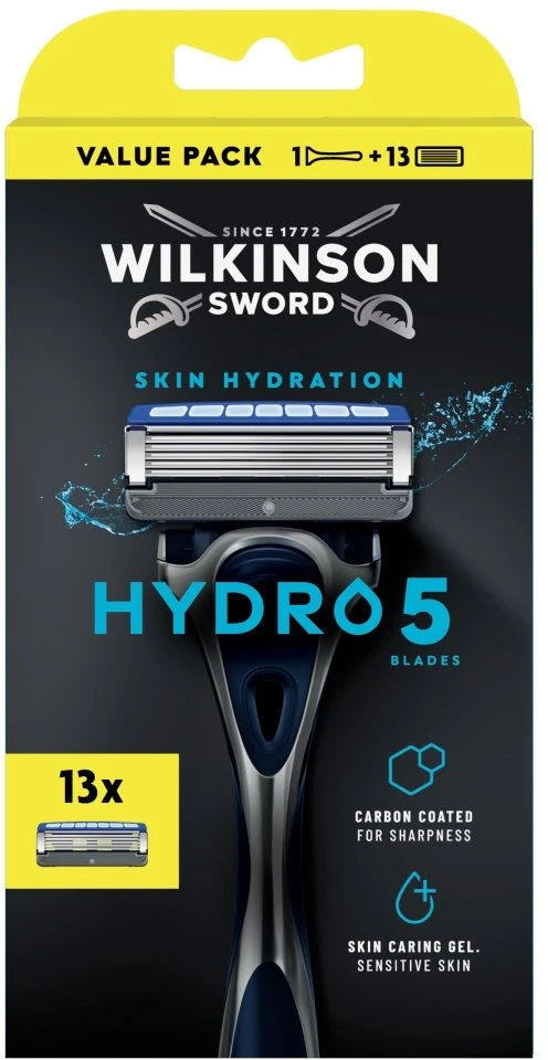 Wilkinson Sword Wilkinson Hydro 5 Maquina 13 Recambios 13 U