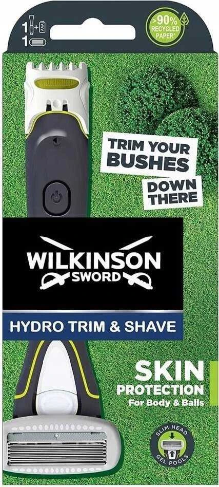 Wilkinson Sword Wilkinson Hydro Trim & Shave
