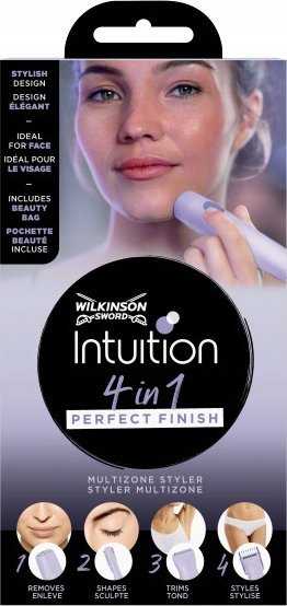 Wilkinson Sword Wilkinson kardas Wilkinson intuicija 4in1 puikus apdaila