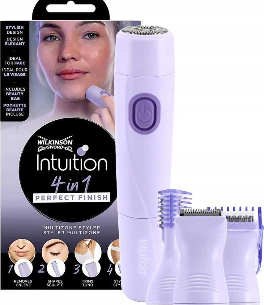 Wilkinson Sword Wilkinson kardas Wilkinson intuicija 4in1 puikus apdaila