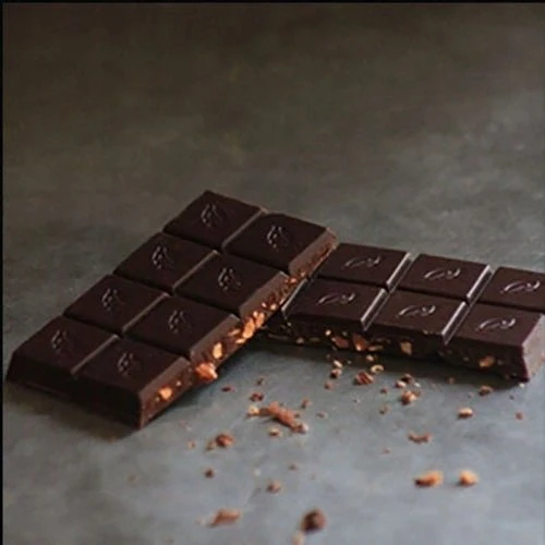Willie's Cacao - Šokoladas - Almendra Dark 50g