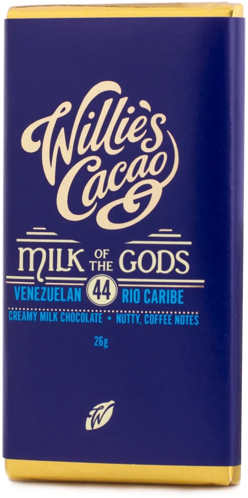 Willie's Cacao – Dievų pienas 26g