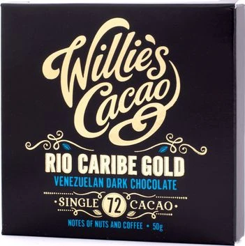 WORLD Willie's Cacao - Pasaulio stebuklai x 5 - 250g