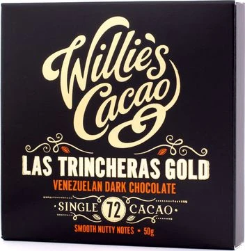 WORLD Willie's Cacao - Pasaulio stebuklai x 5 - 250g