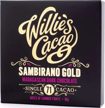 WORLD Willie's Cacao - Pasaulio stebuklai x 5 - 250g
