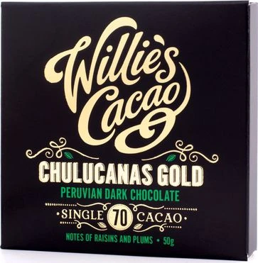 WORLD Willie's Cacao - Pasaulio stebuklai x 5 - 250g