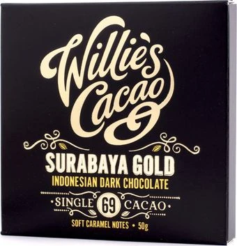 WORLD Willie's Cacao - Pasaulio stebuklai x 5 - 250g