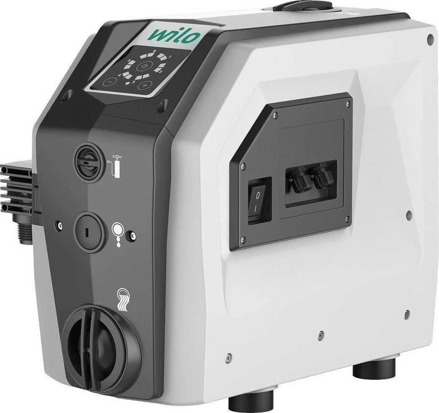 Elektroninis vandens tiekimo savisiurbis/nesavisiurblis siurblys Wilo, Isar BOOST5-E-3