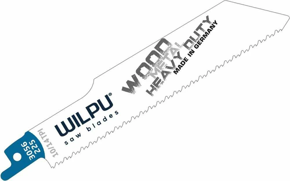 Grąžtas Wilpu Bajonetsavkl. 3056/225/5