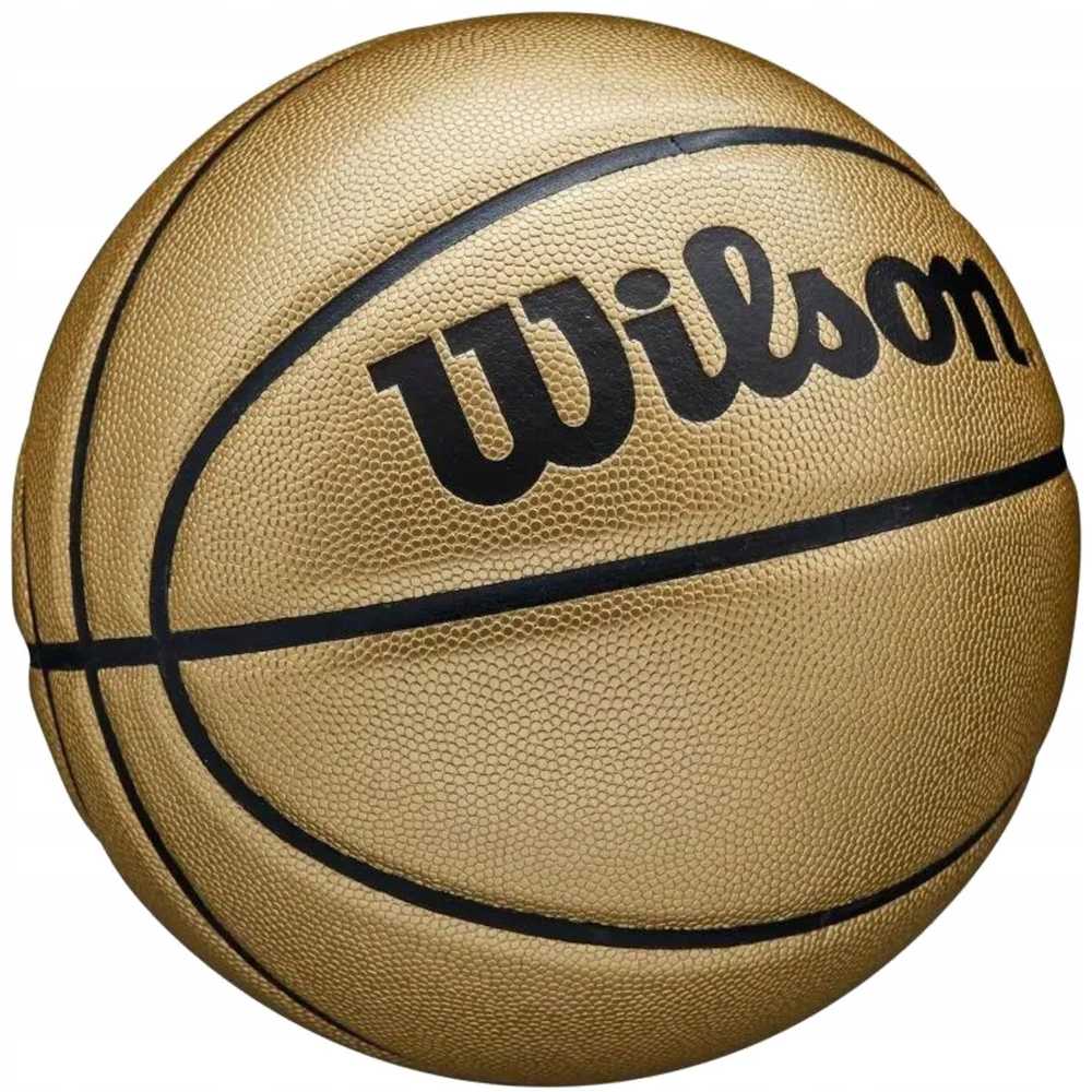 Wilson Wilson Gold Comp Mini Ball WTB1350XM Złote 3