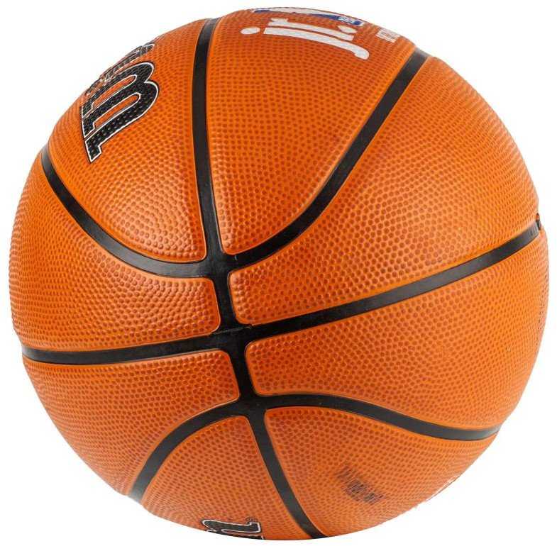 Wilson Wilson Jr NBA WNBA Auth Outdoor Ball WZ3021801XB Oranžinė 5