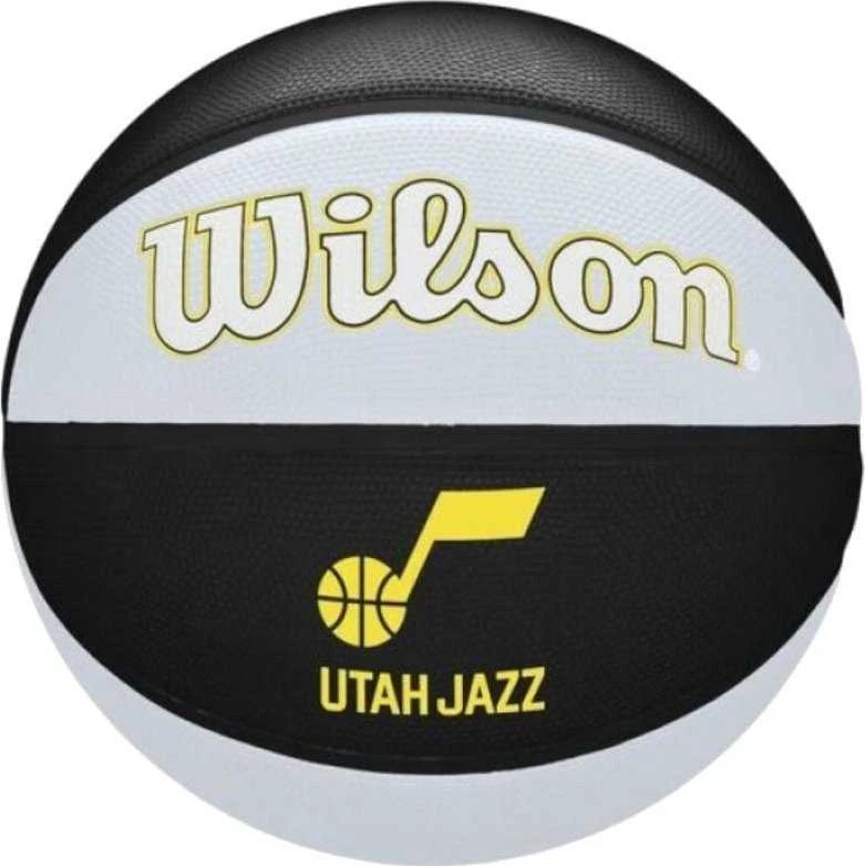 Wilson NBA komandos tribute Utah Jazz kamuolys WZ4011602XB