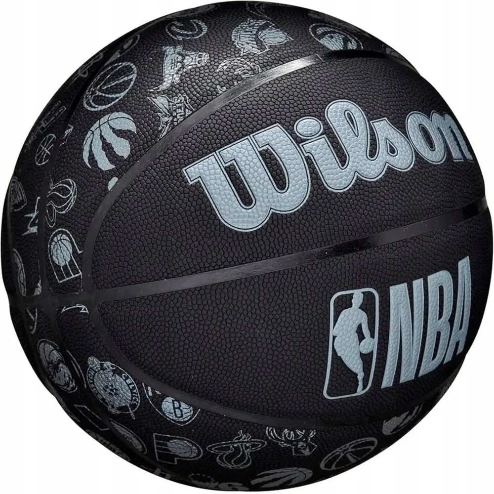 KREPŠINIO KAMUOLYS WILSON NBA ALL TEAM R.7 795074