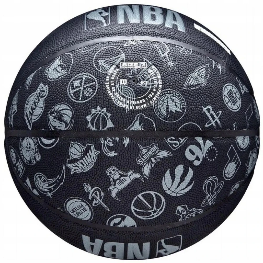 KREPŠINIO KAMUOLYS WILSON NBA ALL TEAM R.7 795074