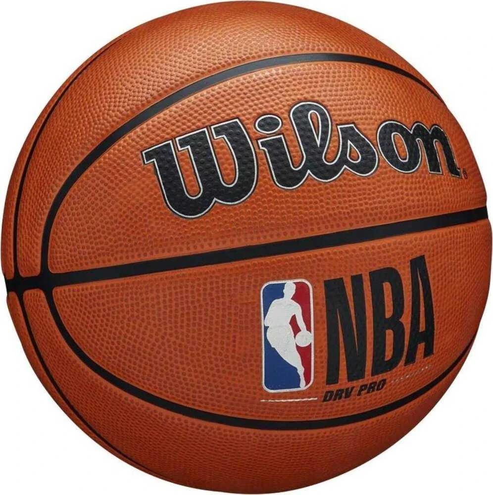 WILSON NBA DRV PRO krepšinio kamuolys