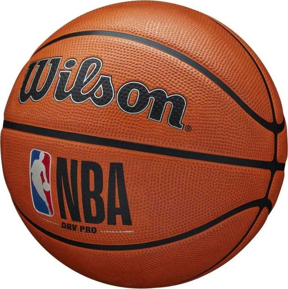 WILSON NBA DRV PRO krepšinio kamuolys